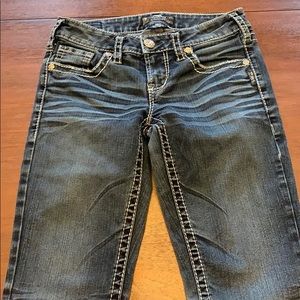 Silver Jeans Co Jeans